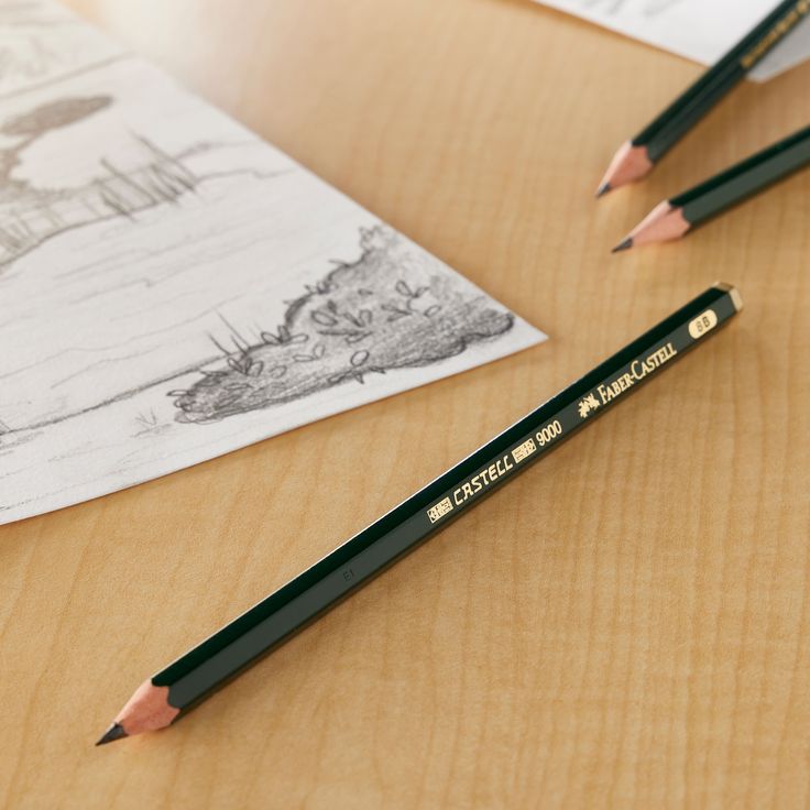 Drawing Pencil