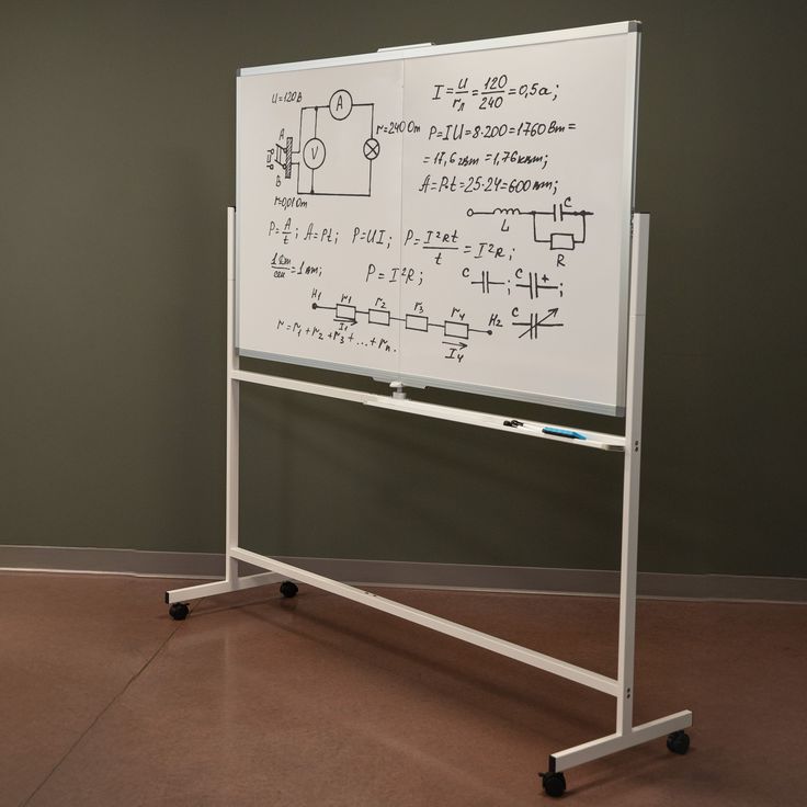 Magnetic Whiteboard