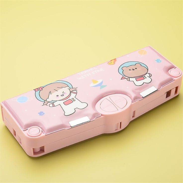 Cute pencil case