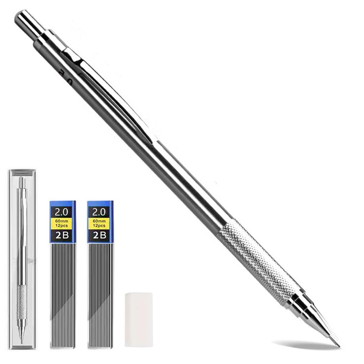 Click pencil