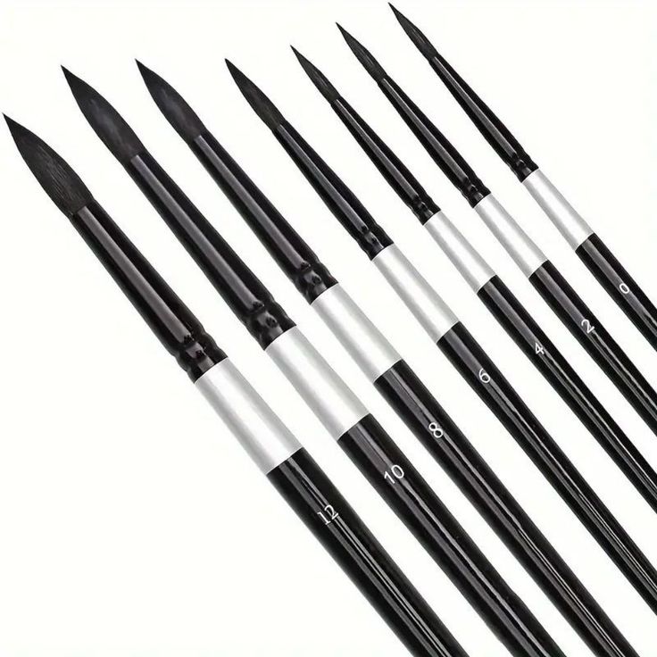 Canvas brush