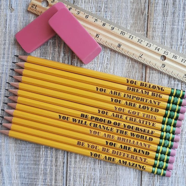 Graphite Pencils