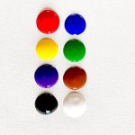Tempera Paint Set