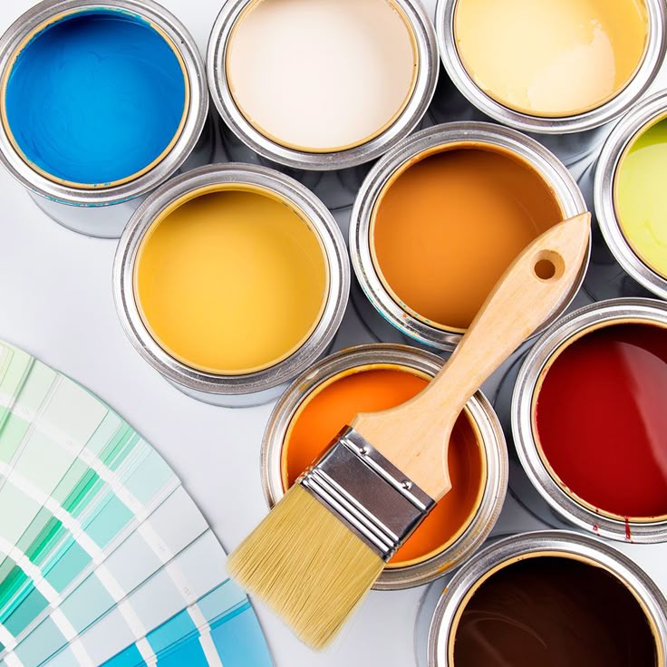 acrylic paint for furniture