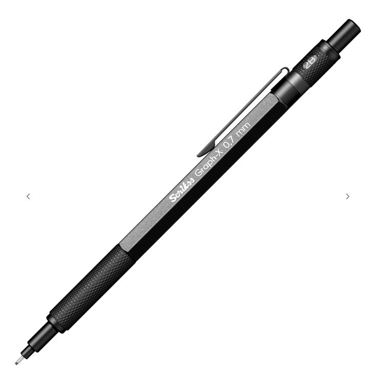 Propelling pencil