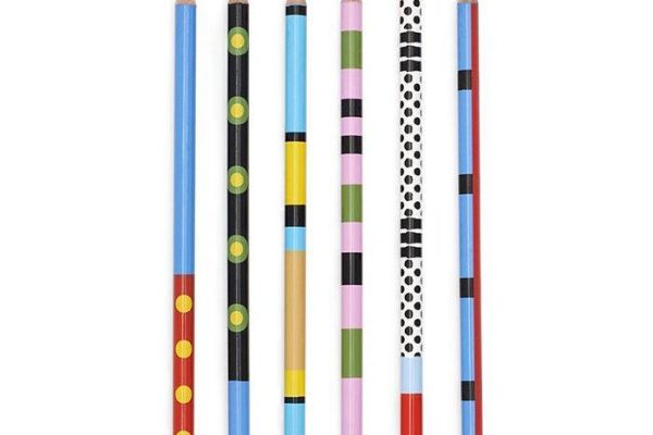 Personalized School Pencils