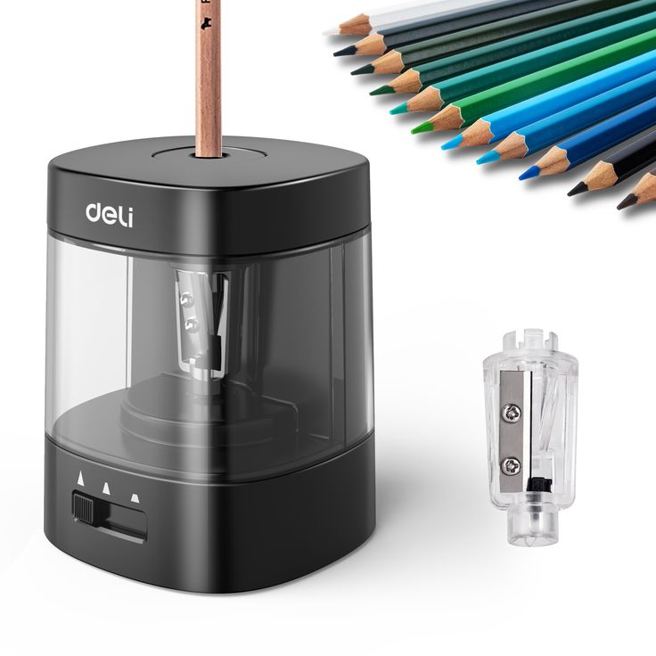 Automatic sharpener
