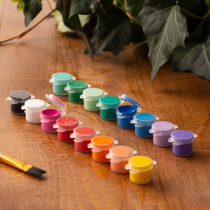 Acrylic-based paint