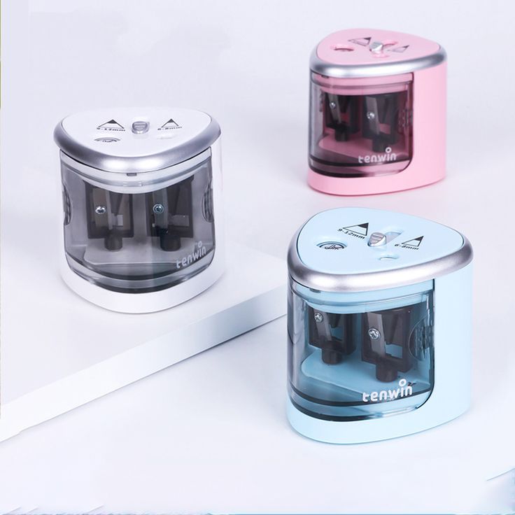 electric pencil sharpener