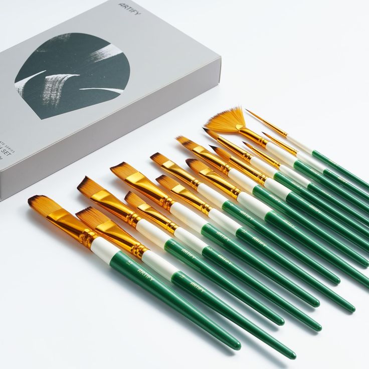 paint brush set