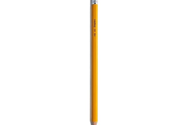number 2 pencil