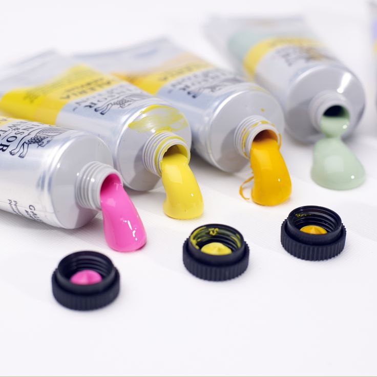 acrylic paint