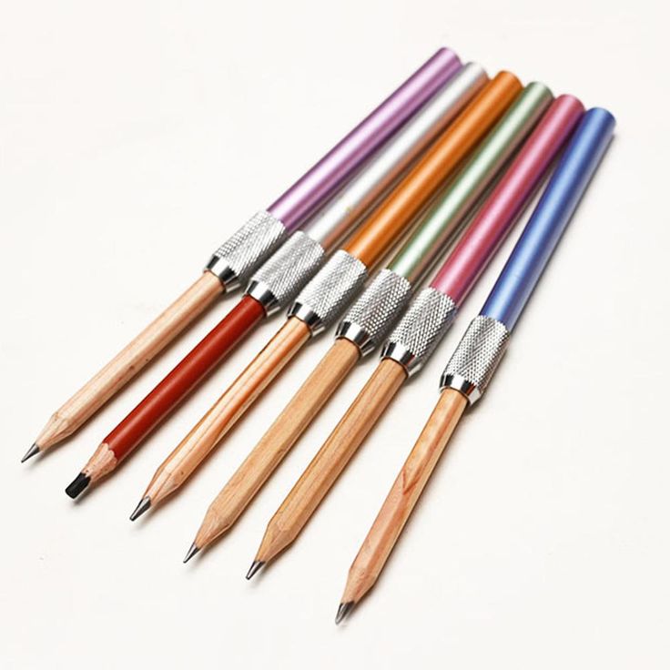 pen vs pencil