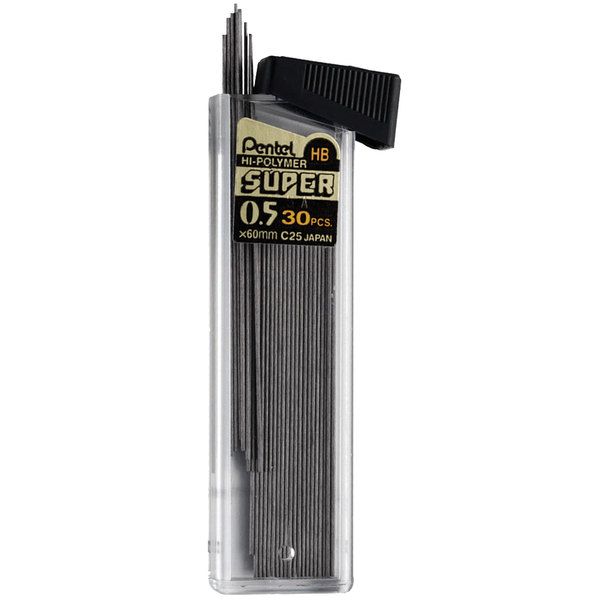 Graphite lead