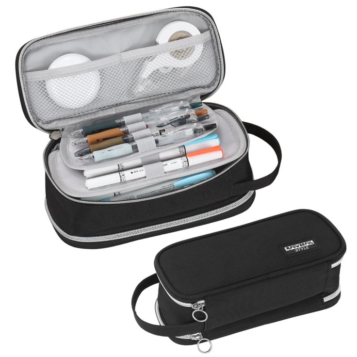 Personalized pencil case