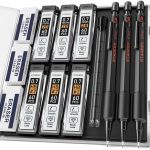 mechanical pencil lead types