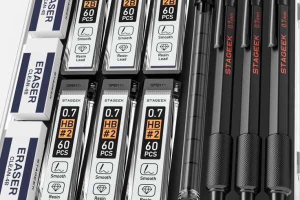 mechanical pencil lead types