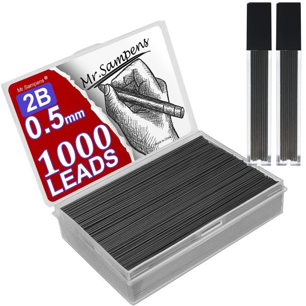 pencil lead