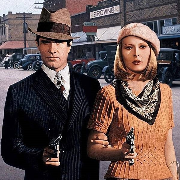 bonnie and clyde movie