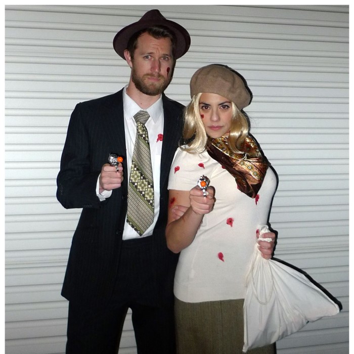 bonnie and clyde movie