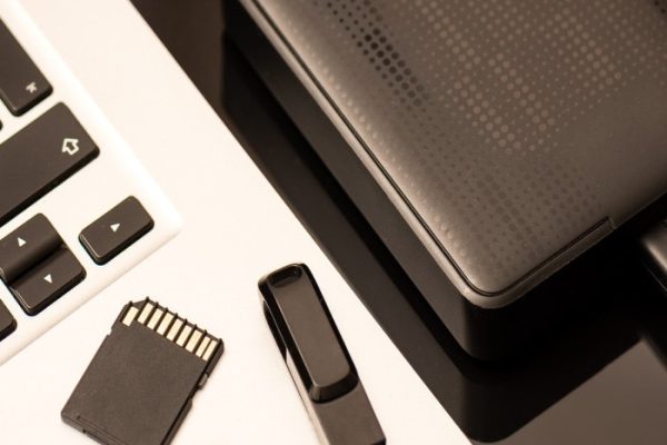 external hard drive not showing up mac