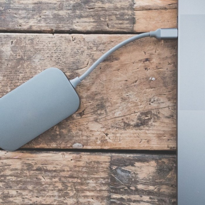 external hard drive not showing up mac