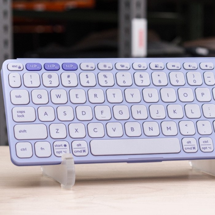 logitech keyboard not connecting