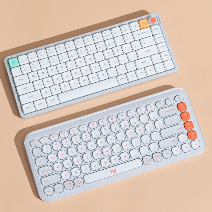 logitech keyboard not connecting